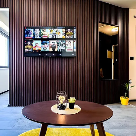 Karas Lux Apartment