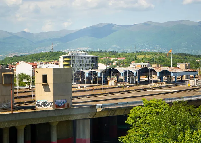 Karas Lux Apartament Skopje