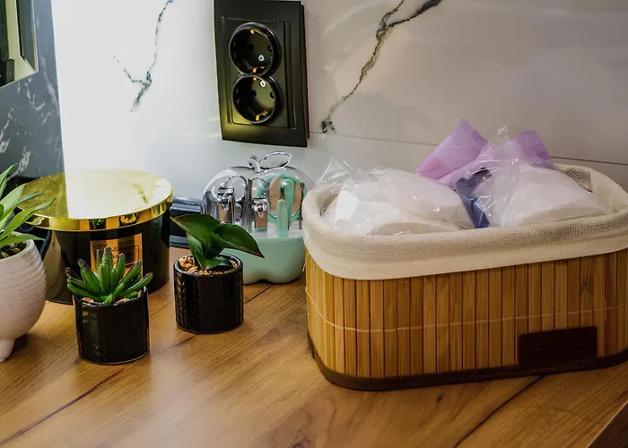 Apartament Karas Lux *