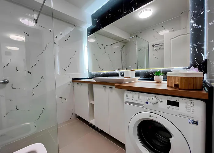 Apartament Karas Lux *